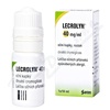 Lecrolyn 40 mg-ml oph. gtt. sol. 1x10ml