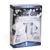 WHITE GLO Blic set gel 50 ml + bl. pasta 100ml