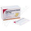 Paracetamol Stada 600mg hot drink por. plv. s. scc. 10