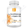 Allnature L-tryptofan + vit.B6 200mg-2.5mg tbl.60