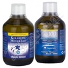 Koloidní minerály 300ml + Ag100 10ppm 300ml