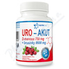 URO-AKUT Manosa 750mg + Brusinky 8600mg tbl. 20