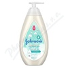 JOHNSONS Cottontouch koupel a mycí gel 2v1 500 ml