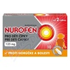 Nurofen pro dti pky 125mg supp.10