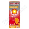 Nurofen pro děti 4% Pomeranč 40mg-ml por.sus.100ml