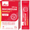 Vitar Magnezium 400mg + vit. B6 + vit. C 20 sk