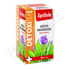 Apotheke DetoxiTea Očista organismu čaj 20x1. 5g