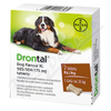 Drontal Dog Flavour XL 525-504-175mg tbl. 2