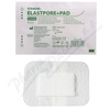 ELASTPORE+PAD nplast samolep. steriln 7x5cm 1ks