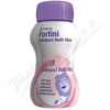 Fortini Compact MF s p.  jahodovou por. sol. 4x125ml