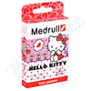 Nplast Medrull dtsk KIDS Hello Kitty 10ks