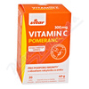 VITAR Vitamin C 300 mg+rakytník+zinek sáčky 20x2g