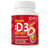 Vitamn D3 400IU pro dti - jahoda tbl. 30