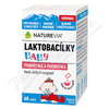 Swiss NatureVia Laktobaclky baby 60 sk