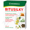 Bitusilky bylinn pastilky s medem 15+2