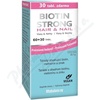 Biotin Strong Hair & Nail tbl.  60+30