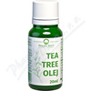 Tea Tree olej s kapátkem 20 ml Pharma Grade