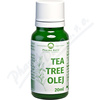 Tea Tree olej s kaptkem 20 ml Pharma Grade