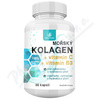 Allnature Mosk kolagen + vit.  C + vit B3 cps. 30