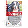 Advantix pro psy 40-60kg spot-on a. u. v. 1x6ml