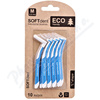 SOFTdent ECO mezizubn kartek zahnut 0.6mm 10ks