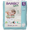 Bambo Nature 4 děts.plenkové kalhotky 7-14kg 24ks