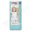 Bambo Nature 5 dtsk plenk.  kalhotky 12-18kg 44ks