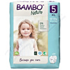 Bambo Nature 5 dtsk plenk. kalhotky 12-18kg 22ks