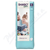 Bambo Nature 6 dtsk plenk.  kalhotky 16+ kg 40ks