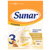 Sunar Complex 3 vanilka 600g - nový