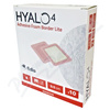 Hyalo4 Silic.Adhes.Border Lite Foam Dre.5x5cm 10ks