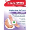 3M Spofaplast 183 Náplasti na kuří oka 70x12mm 6ks