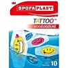 3M Spofaplast 115N Vododoln Tattoo 10ks