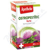 Apotheke Ostropestec forte jatern aj 20x1. 5g