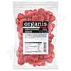 Organis Jahody suen mrazem 100g