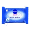 NIVEA Baby Pure ist. ubrousky 63ks 86247