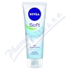 NIVEA Soft krém tuba 75ml 89057