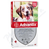 Advantix pro psy 10-25kg spot-on 4x2. 5ml