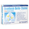 Bromhexin 8 drg. 25x8mg Berlin-Chemie