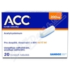 ACC 200 por. cps. dur. 20x200mg