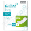Dailee Lady Premium Slim MINI inko. vloky 28ks