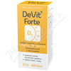DeVit Forte gtt.  22ml 440 dávek 1500 I. U. 