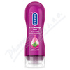 DUREX Intimní masážní gel 2v1 s Aloe Vera 200 ml