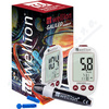 Wellion GALILEO COMPACT glukometr set-10pr-10lanc