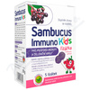 Sambucus Immuno kids lztka 5 ks