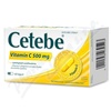 Cetebe vitamin C 500mg cps.60