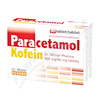 Paracetamol-Kofein Dr. Müller 500mg-65mg tbl. 30