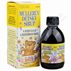 Mllerv dtsk sirup s jitrocelem a mated.245ml