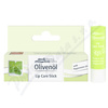 Olivenl balzm na rty s mtovm olejem 5g
