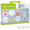 Express Diet 5-ti denní ketonová dieta 20x59g